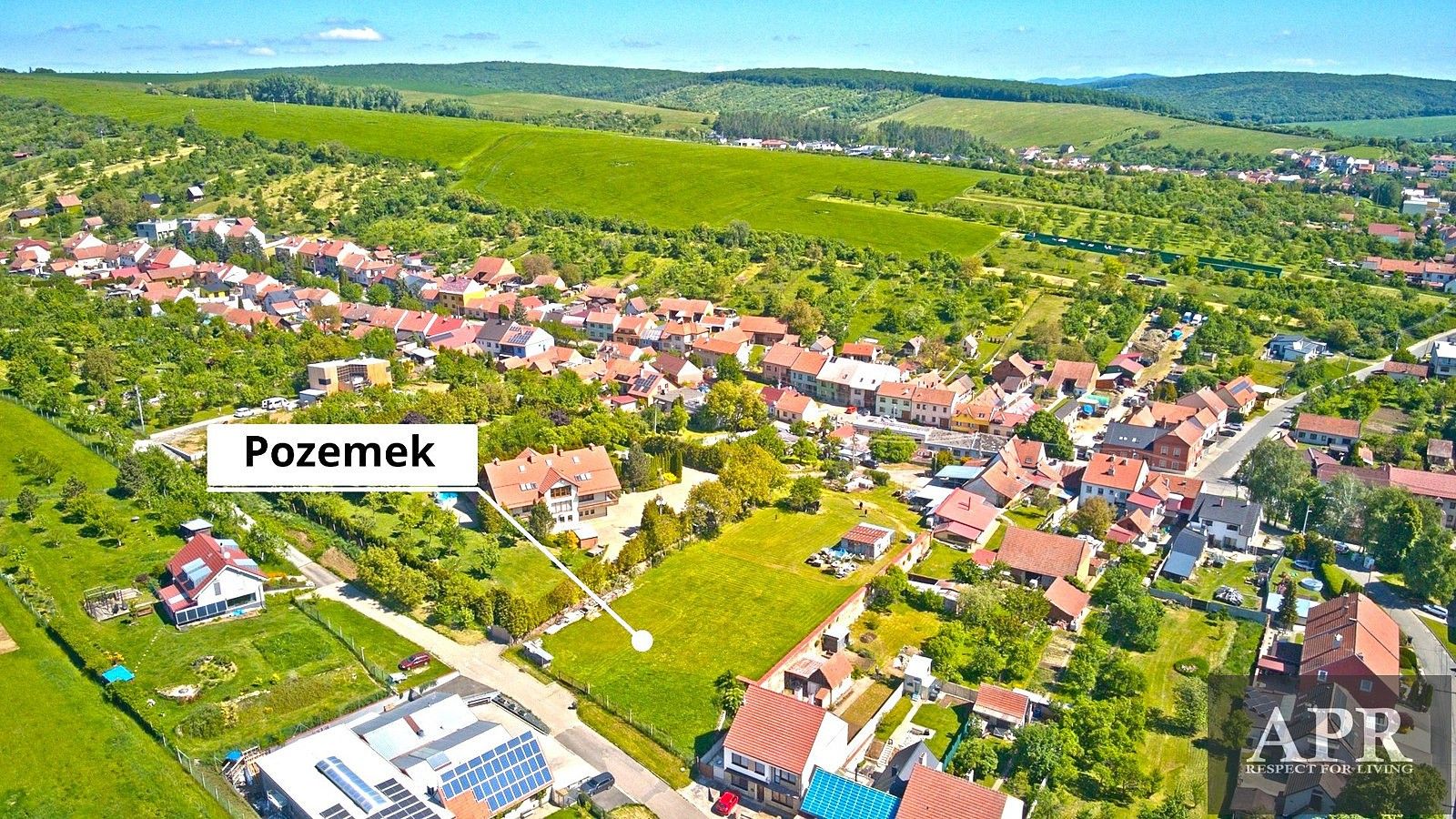 Pozemek pro bydlení · Uherský Brod, okres Uherské Hradiště, Zlínský kraj - 4