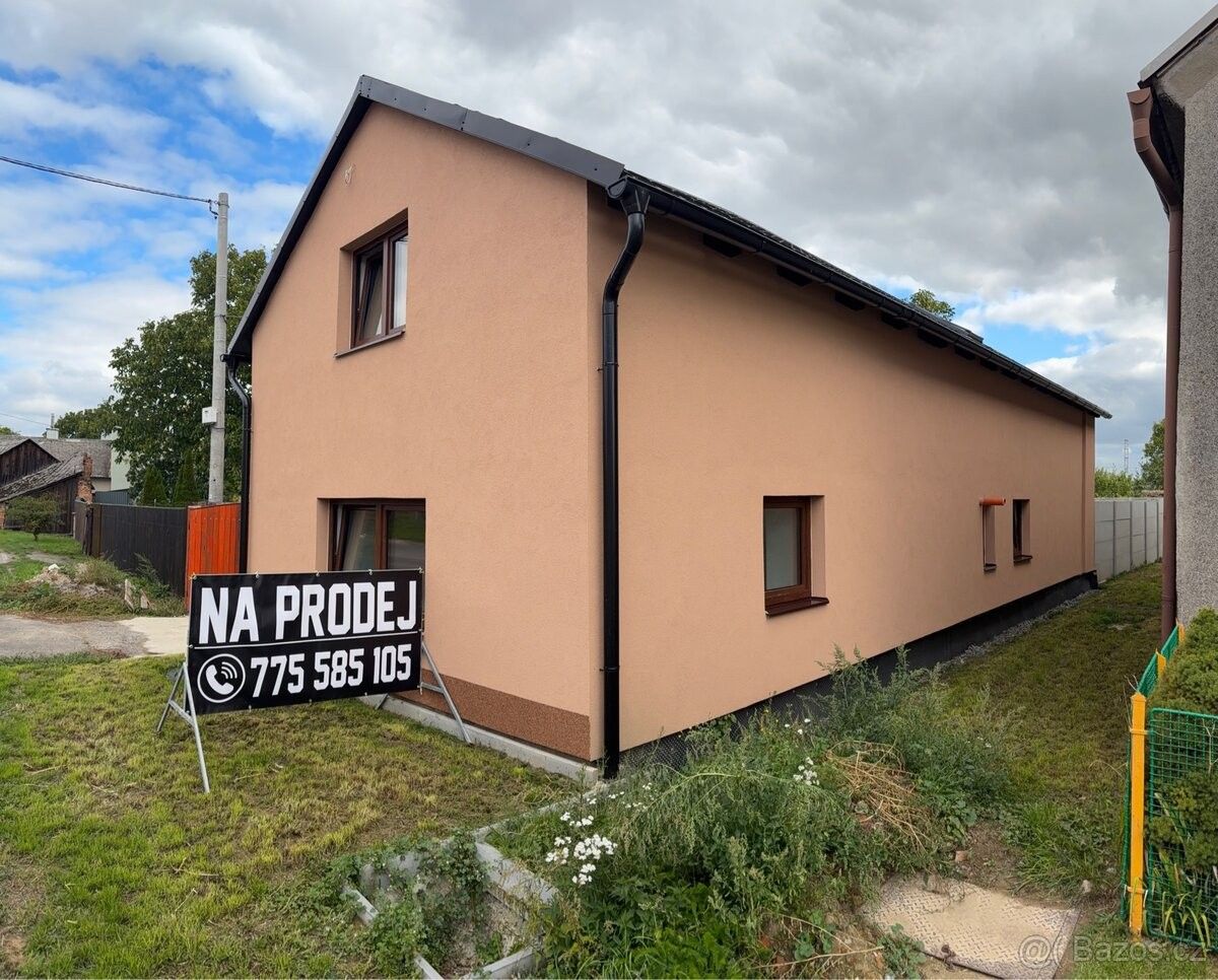 Rodinný dům