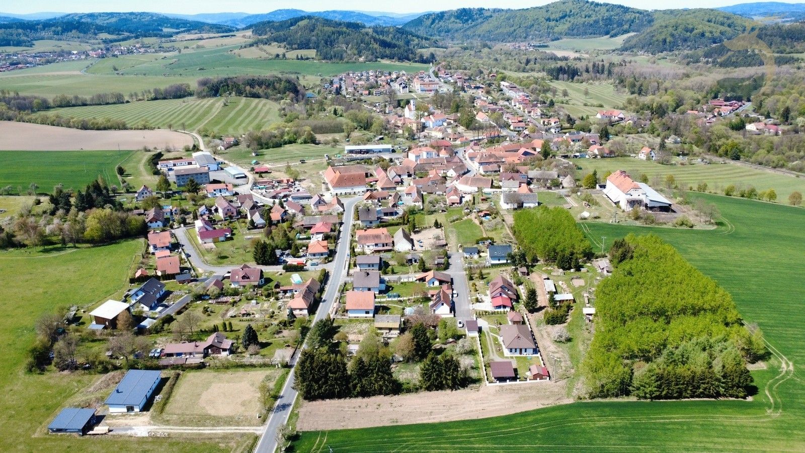 Pozemek pro bydlení · 640 m² · Žichovice - 4