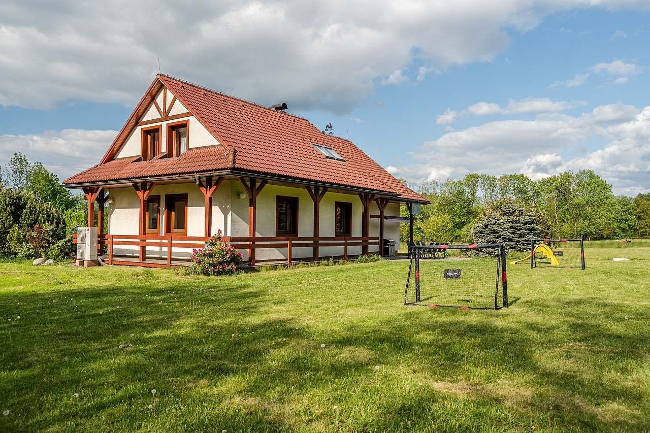 Chaty, Trojanovice - Trojanovice, Moravskoslezský kraj - 1