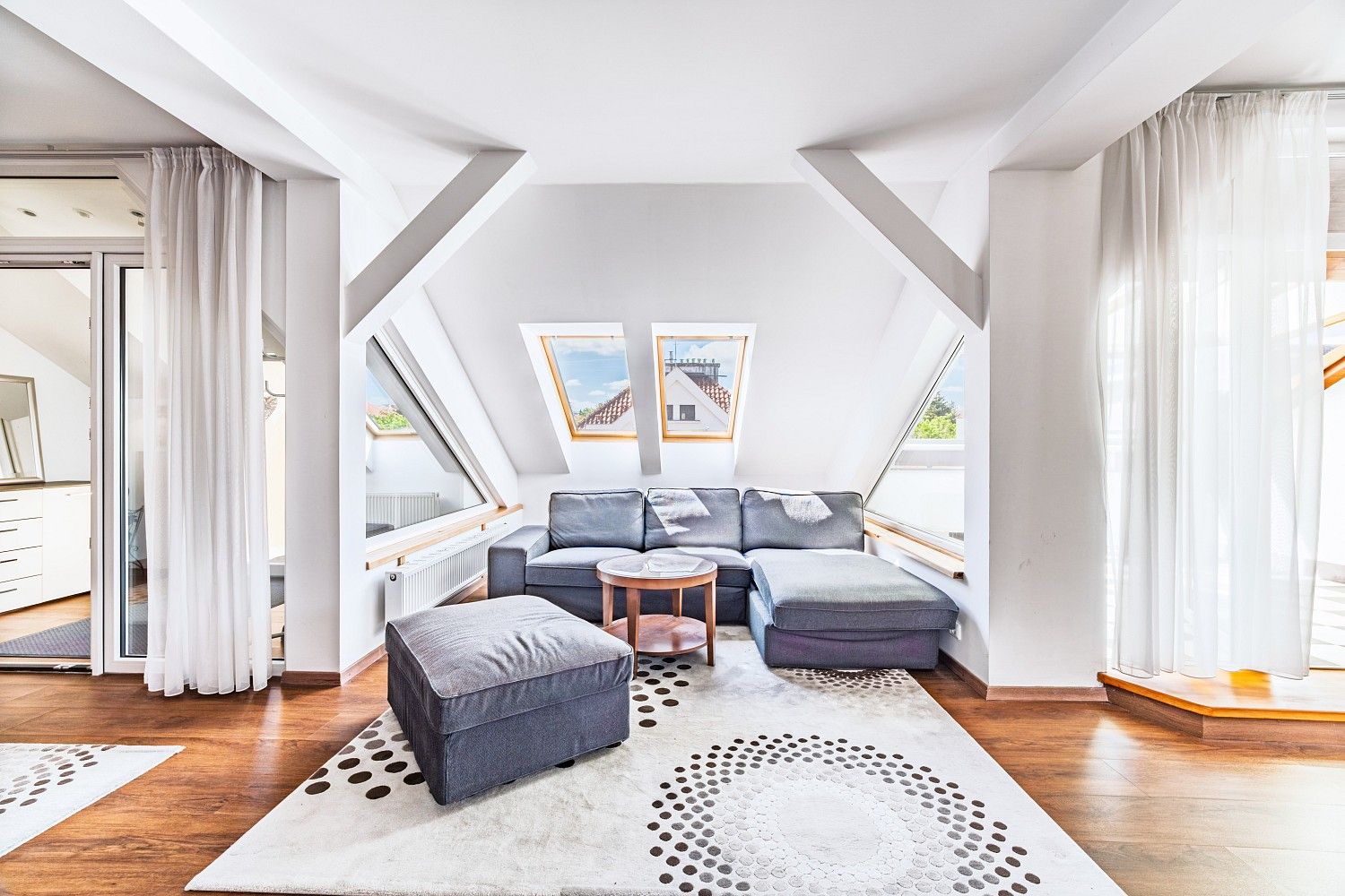 Pronájem kancelář - Praha - Podolí, okres Praha 4, Hlavní město Praha, 198 m² - 2