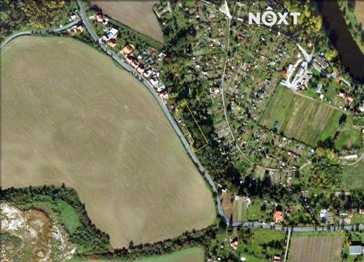 Prodej pozemek - Žatec