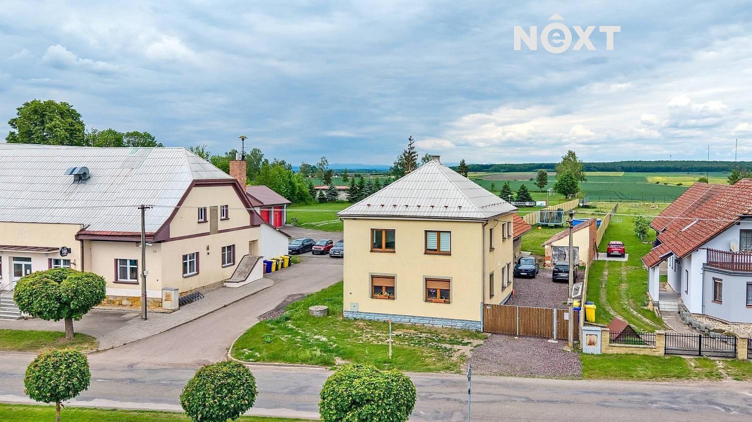 Ostatní, Lužec nad Cidlinou, okres Hradec Králové, Královéhradecký kraj, 212 m² - 2