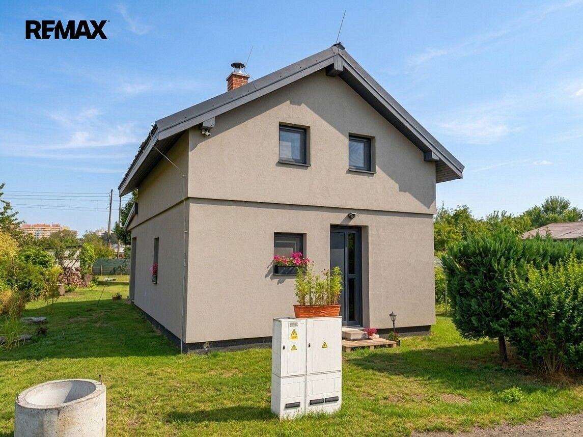 Rodinné domy, Hradec Králové - Pražské Předměstí, Královéhradecký kraj, 66 m² - 1