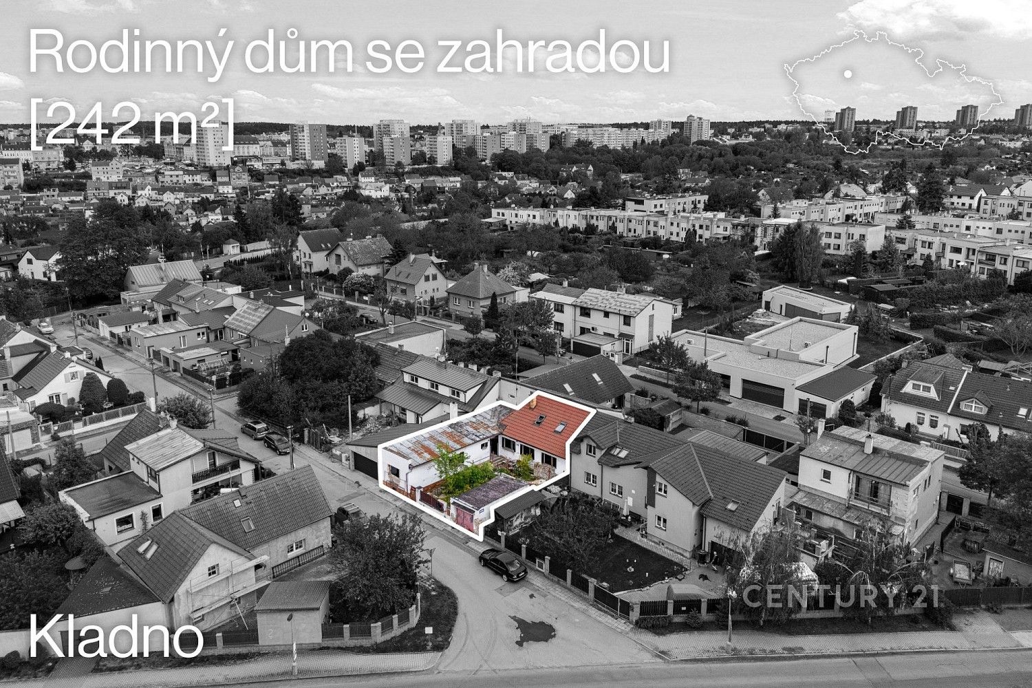 Rodinný dům · 112 m² · Lalákova, Kladno - 3