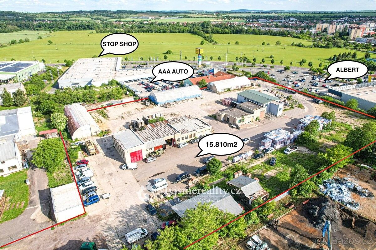 Obchodní prostory, Znojmo, 669 02