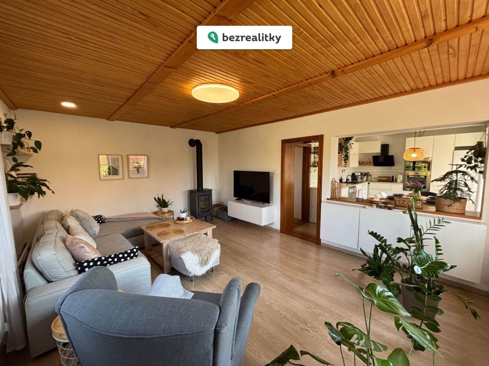 Prodej rodinný dům - Chocnějovice Ouč, 218 m² - 2