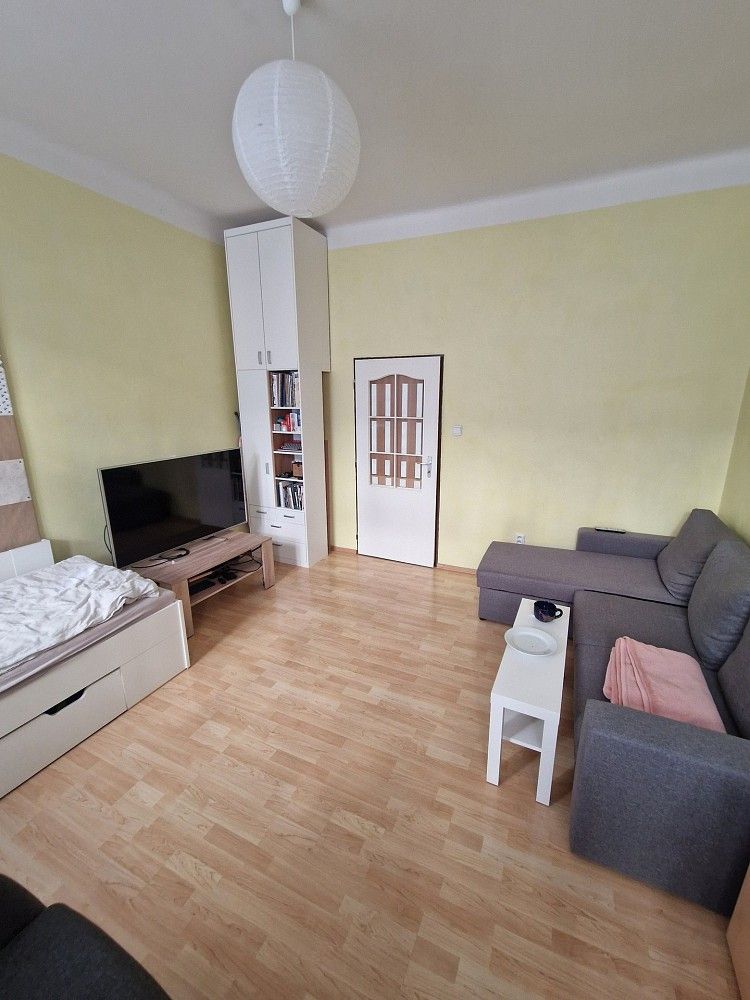 Byt 1+1 · 40 m² · Zahradnická, Brno - Staré Brno - 3