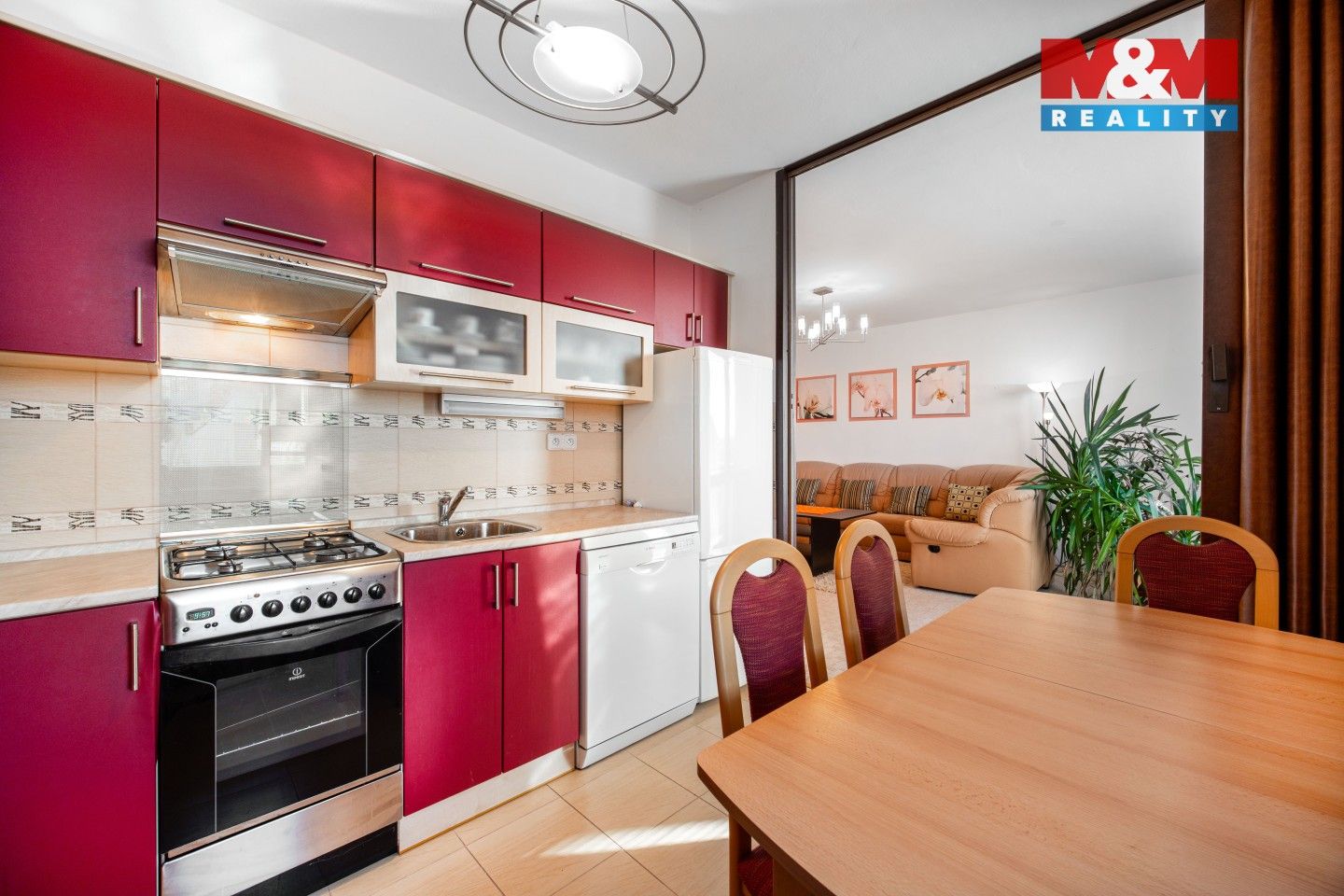 Prodej byt 3+1 - Dobrovského, Lanškroun, 72 m²