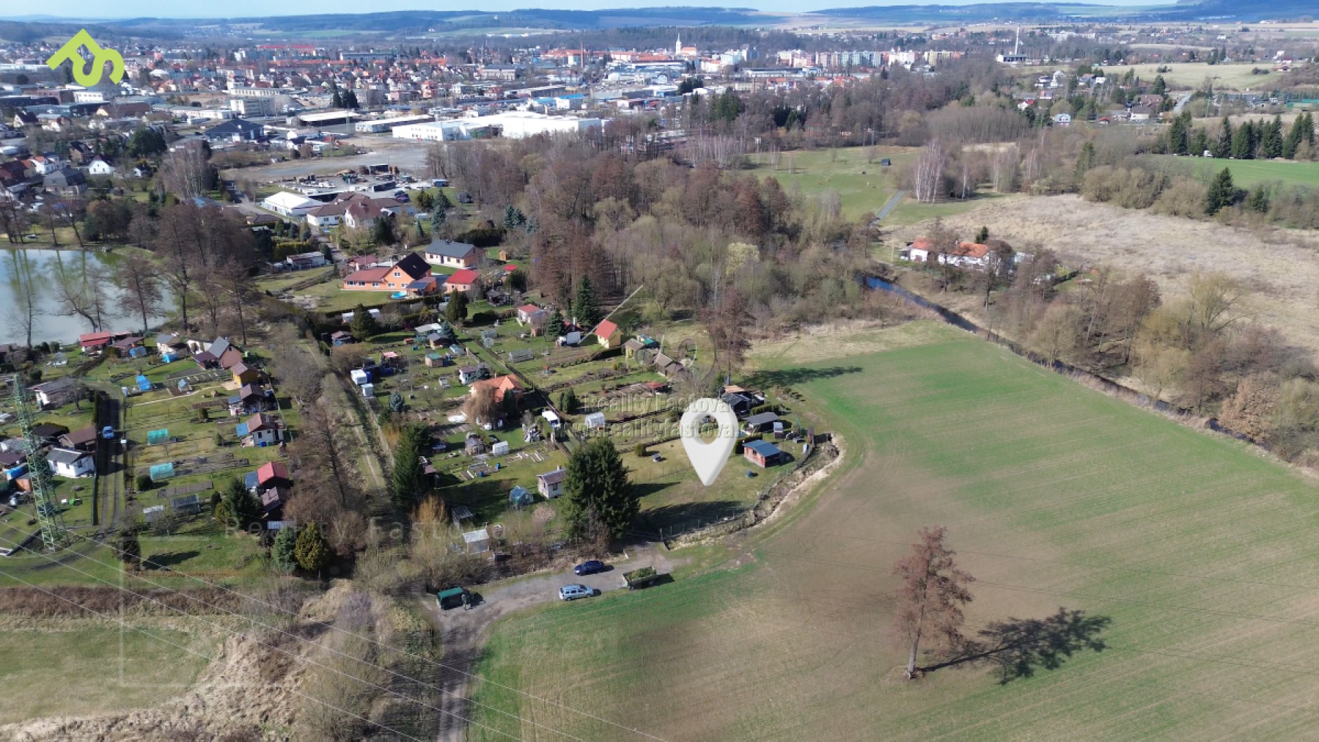 Prodej zahrada - Kamenný Újezd - 5