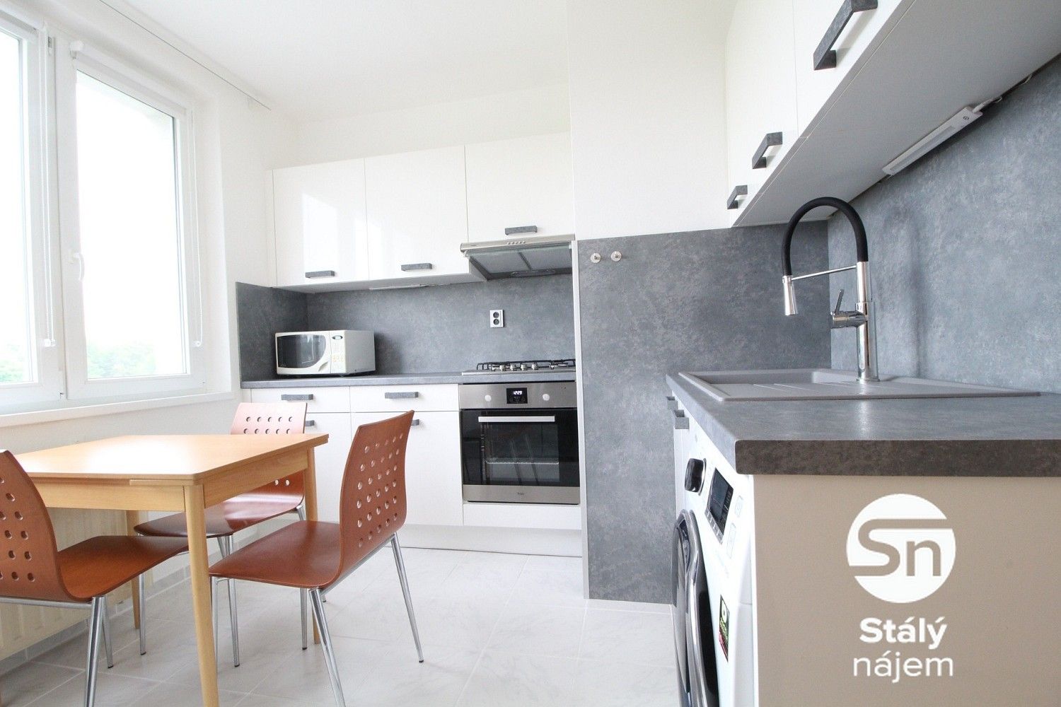 2+1, Kladno - Kročehlavy, Středočeský kraj, 52 m² - 1