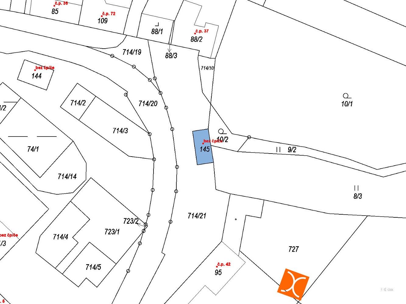 Výrobní prostory, Troubky-Zdislavice, okres Kroměříž, Zlínský kraj, 46 m² - 2