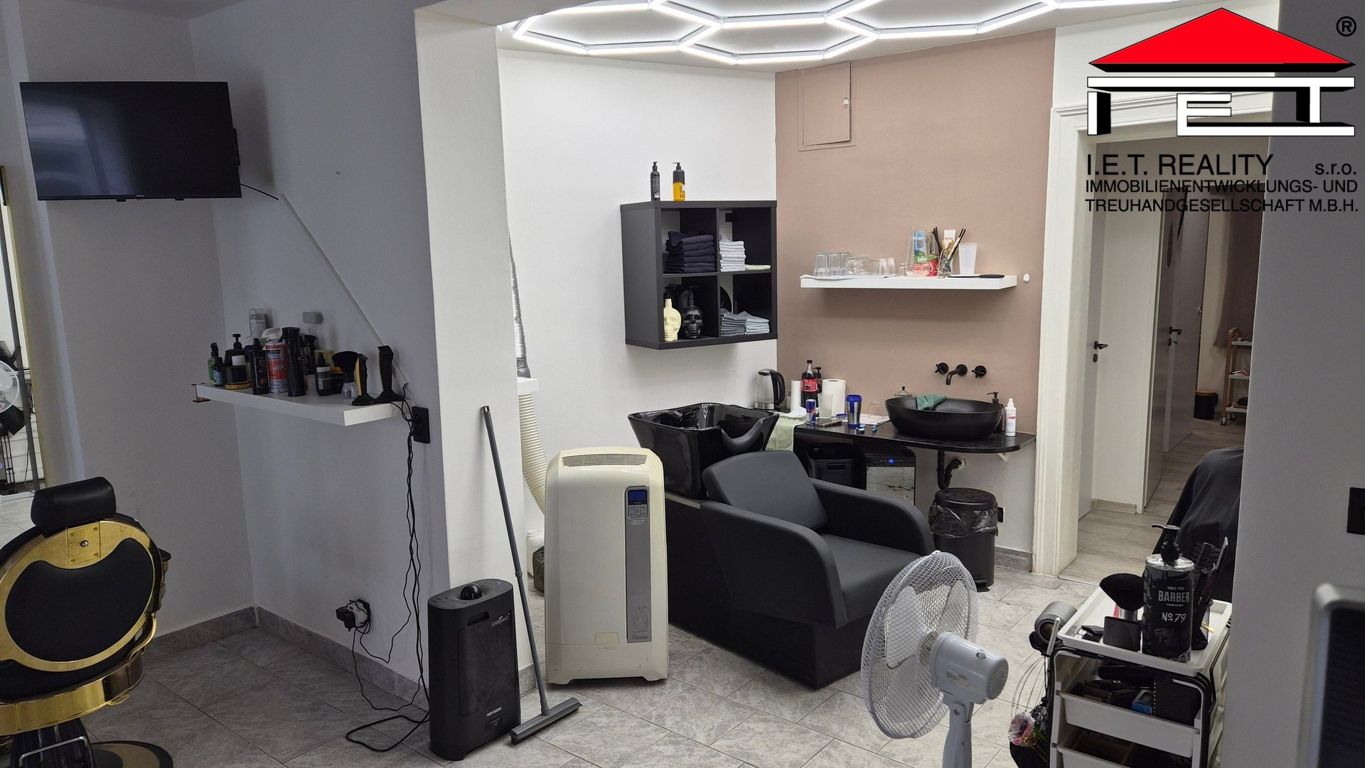 Pronájem obchodní prostory - Stodolní, Ostrava, 60 m² - 5