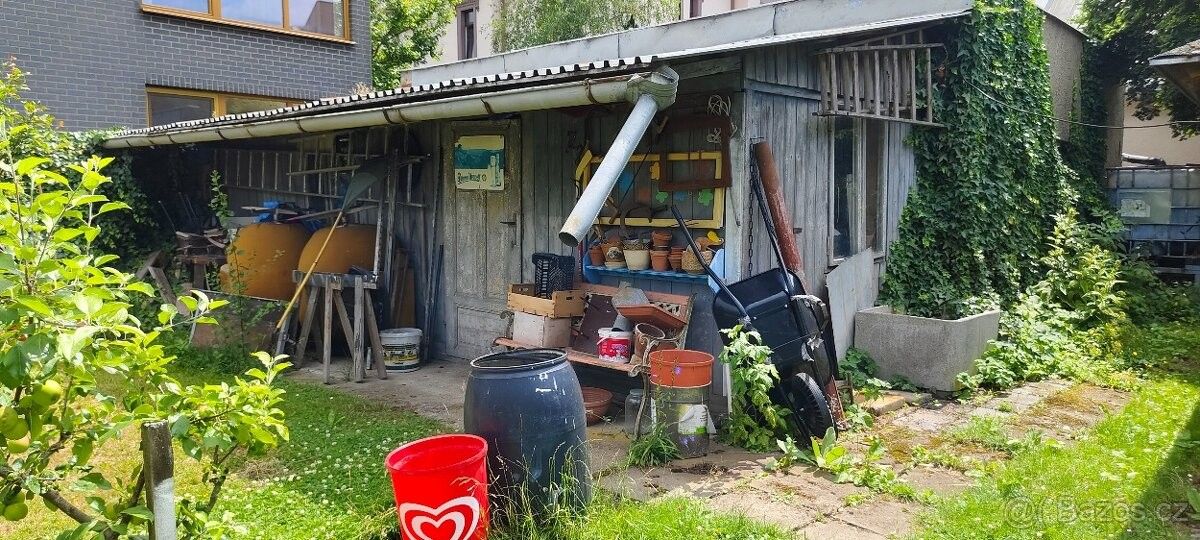 Rodinný dům · Cheb, 350 02 - 4