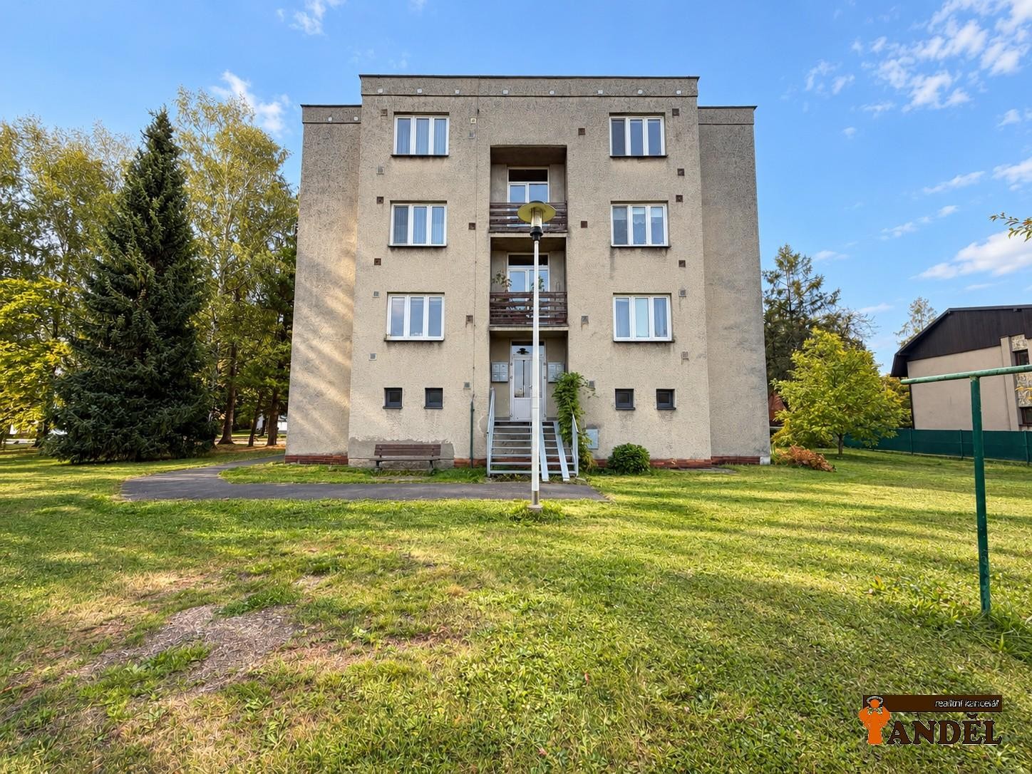 Prodej byt 1+1 - Kollárova, Frýdek-Místek, 23 m² - 2