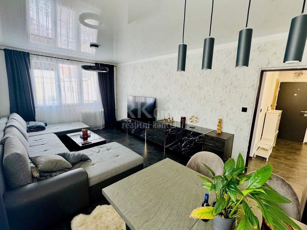 3+1, Dlouhá, Lázně Kynžvart, 80 m² - 1