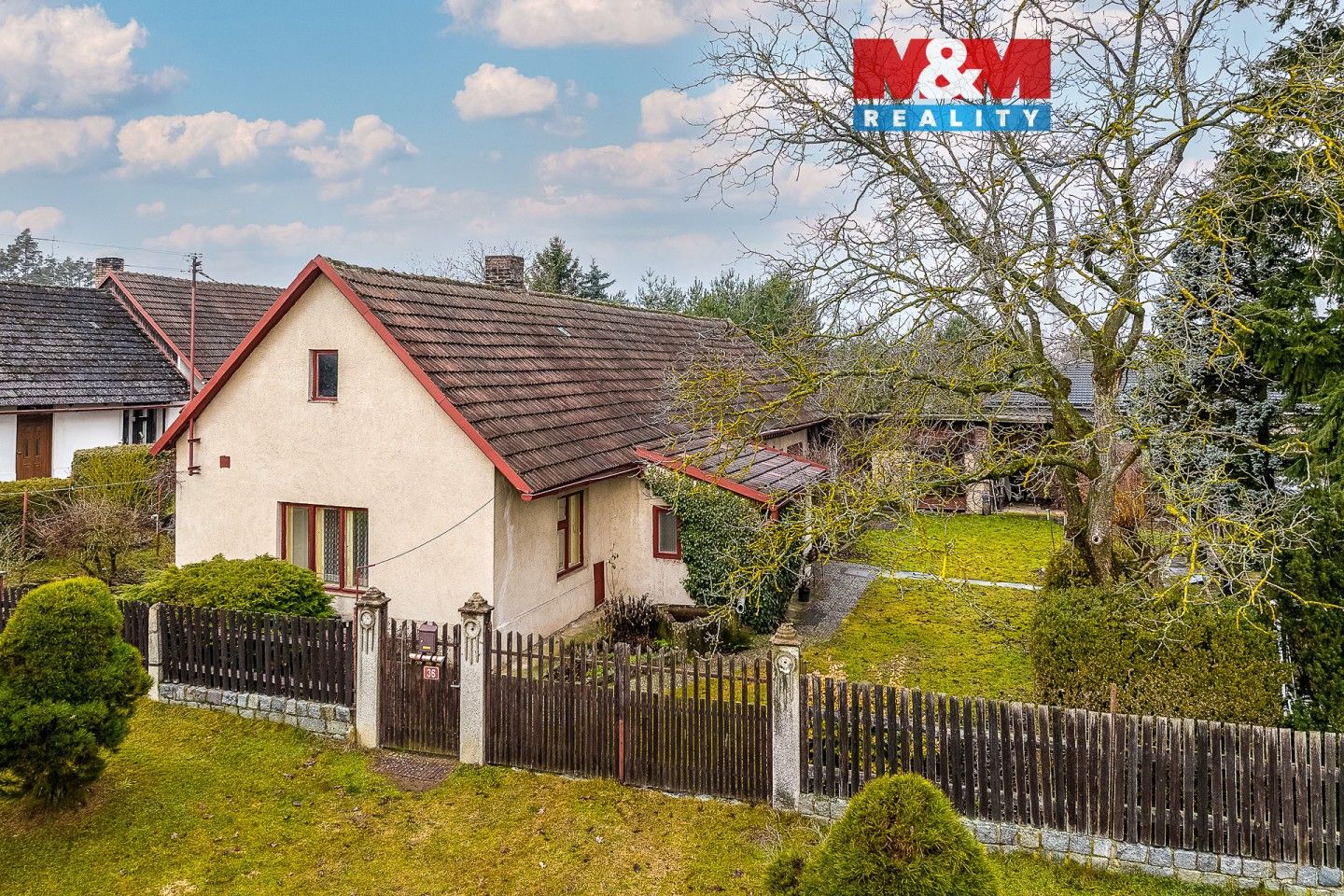 Chalupy, Litošice, 75 m²