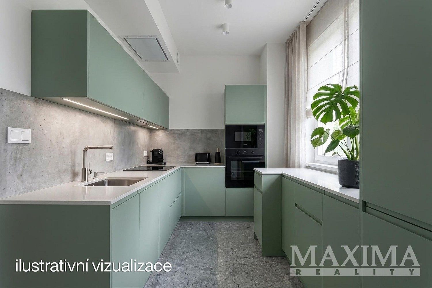 1+1, Liberec - Liberec VI-Rochlice, Liberecký kraj, 38 m²