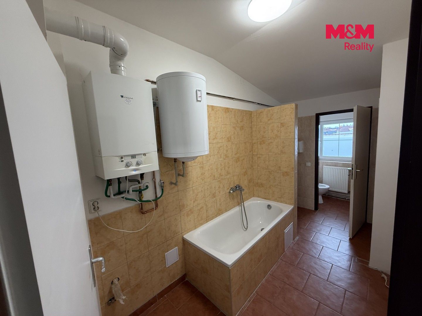 Byt 2+kk · 40 m² · Albrechtická, Krnov - 4