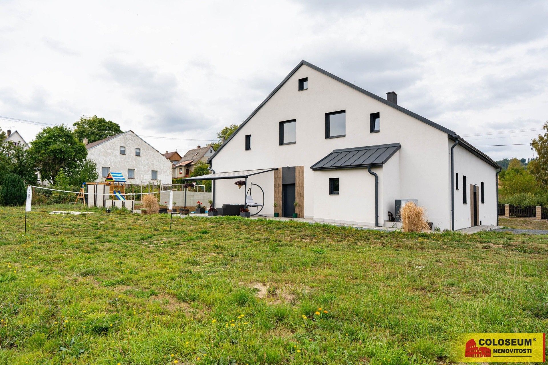 Prodej rodinný dům - Andělská Hora, 350 m²