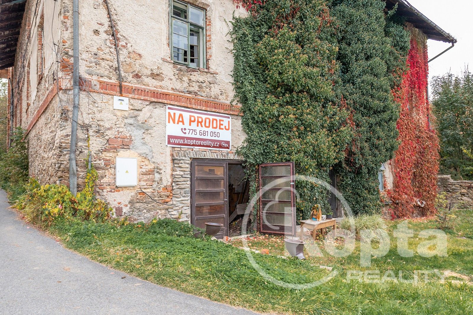 Prodej památky - Čachrov, 250 m²