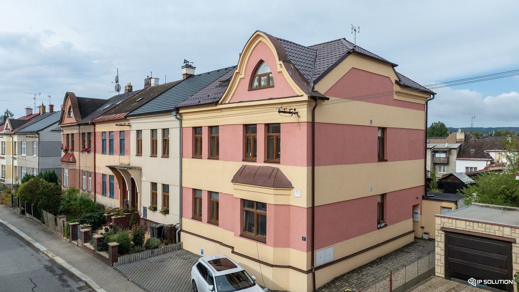 Byt 3+kk, 67 m²