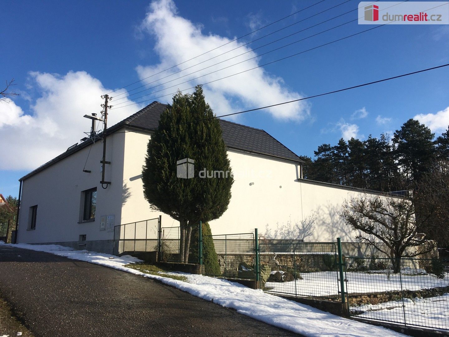 Rodinné domy, Trněný Újezd, Mořina, 160 m²