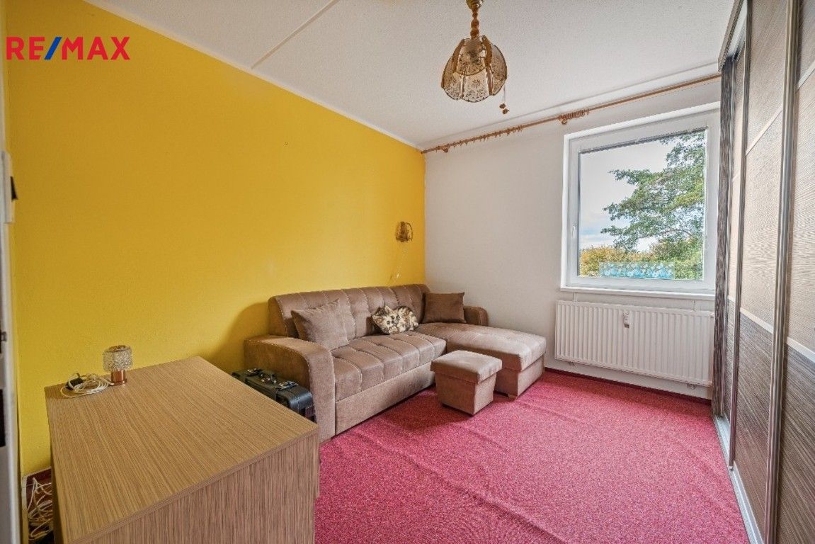 Pronájem byt 3+1 - Kosmonautů 11, Jindřichův Hradec, 75 m²