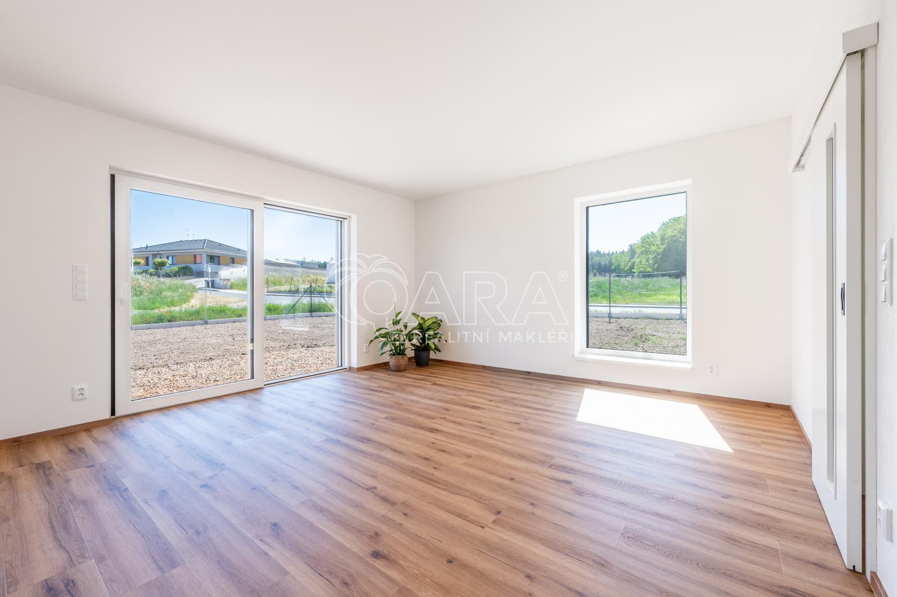 Prodej byt 3+kk - Olešná, 68 m² - 2