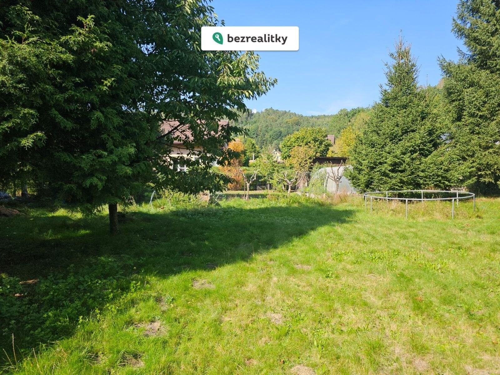 Pozemek pro bydlení · Saská  , Děčín - 3