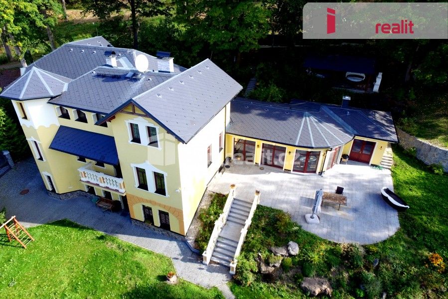 Rodinný dům · 734 m² · Pod Panoramou, Mariánské Lázně - 3