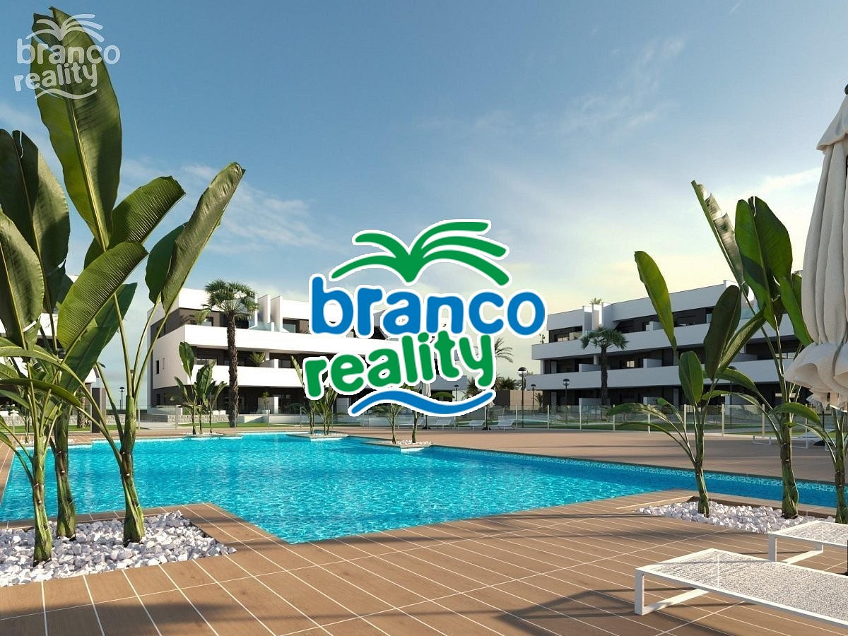 3+kk, Guardamar del Segura, Alicante, Španělsko, 86 m² - 1