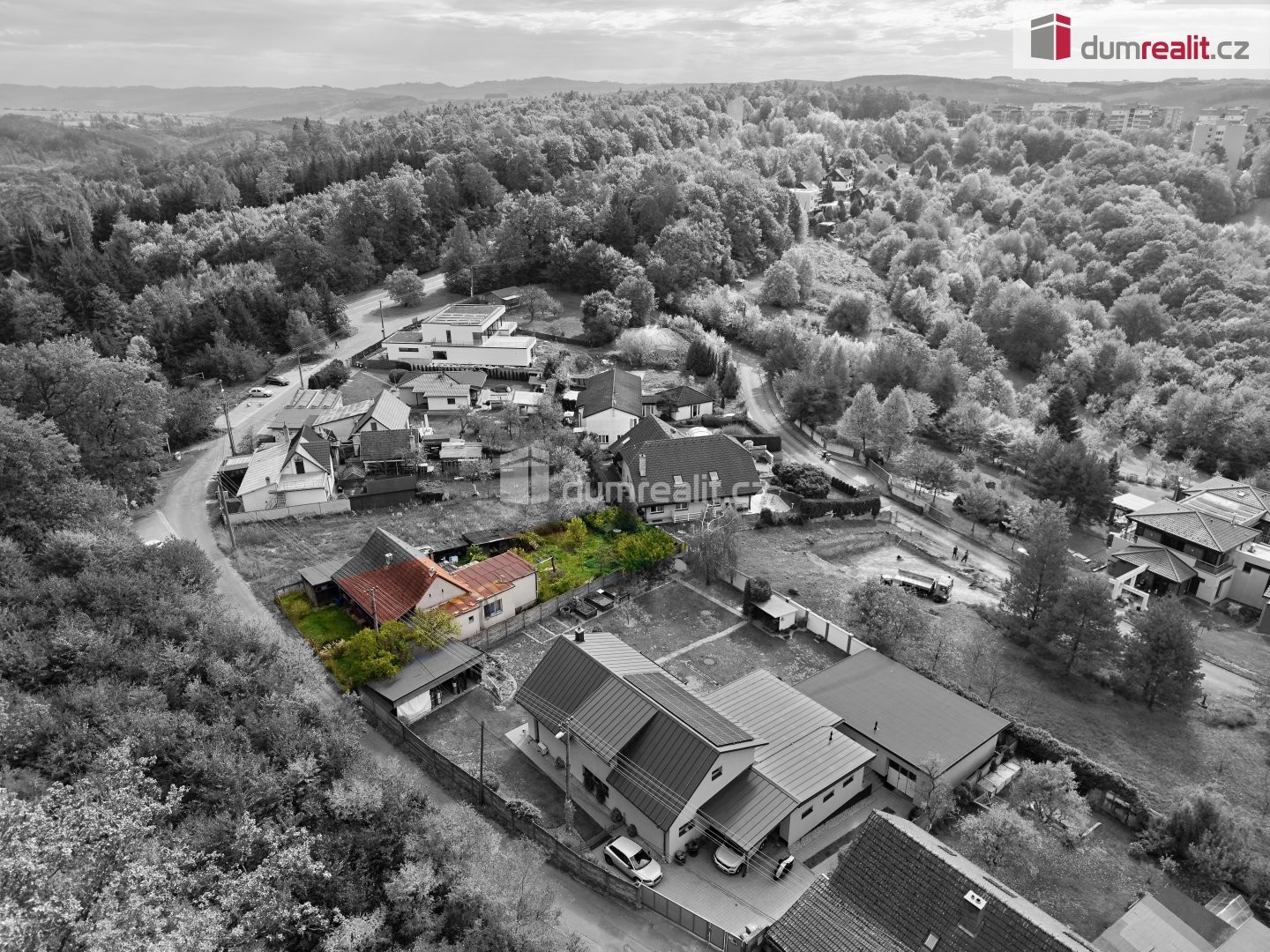 Prodej pozemek pro bydlení - Kocanda, Zlín, 648 m² - 5