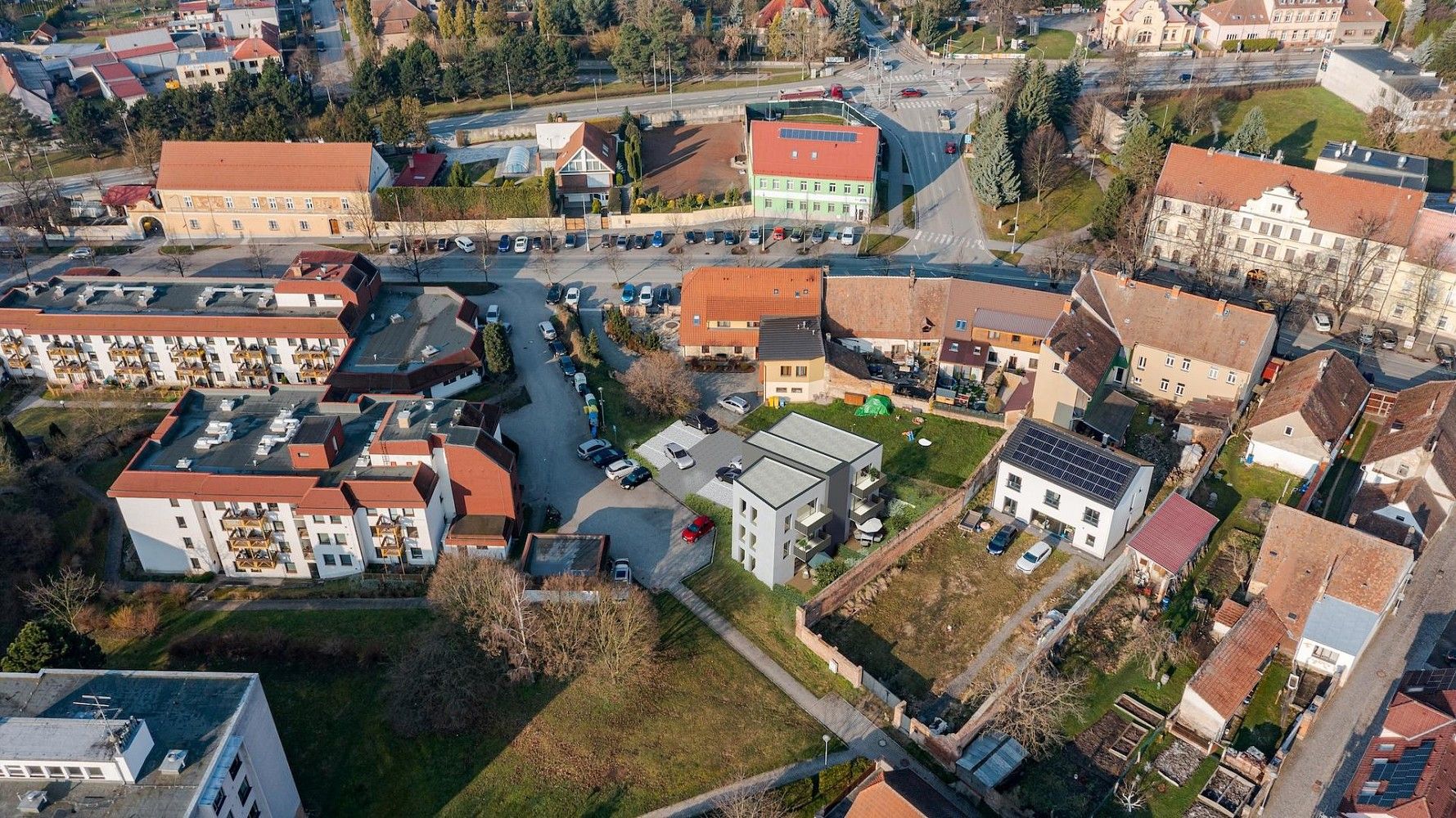 Pozemek pro bydlení · Vysoké Mýto, okres Ústí nad Orlicí, Pardubický kraj - 3