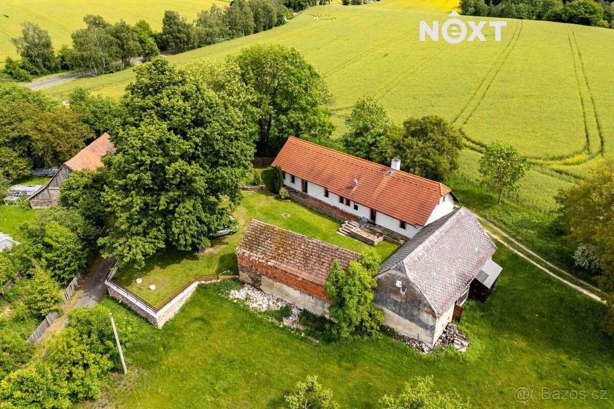 Prodej chata - Zruč nad Sázavou, 285 22