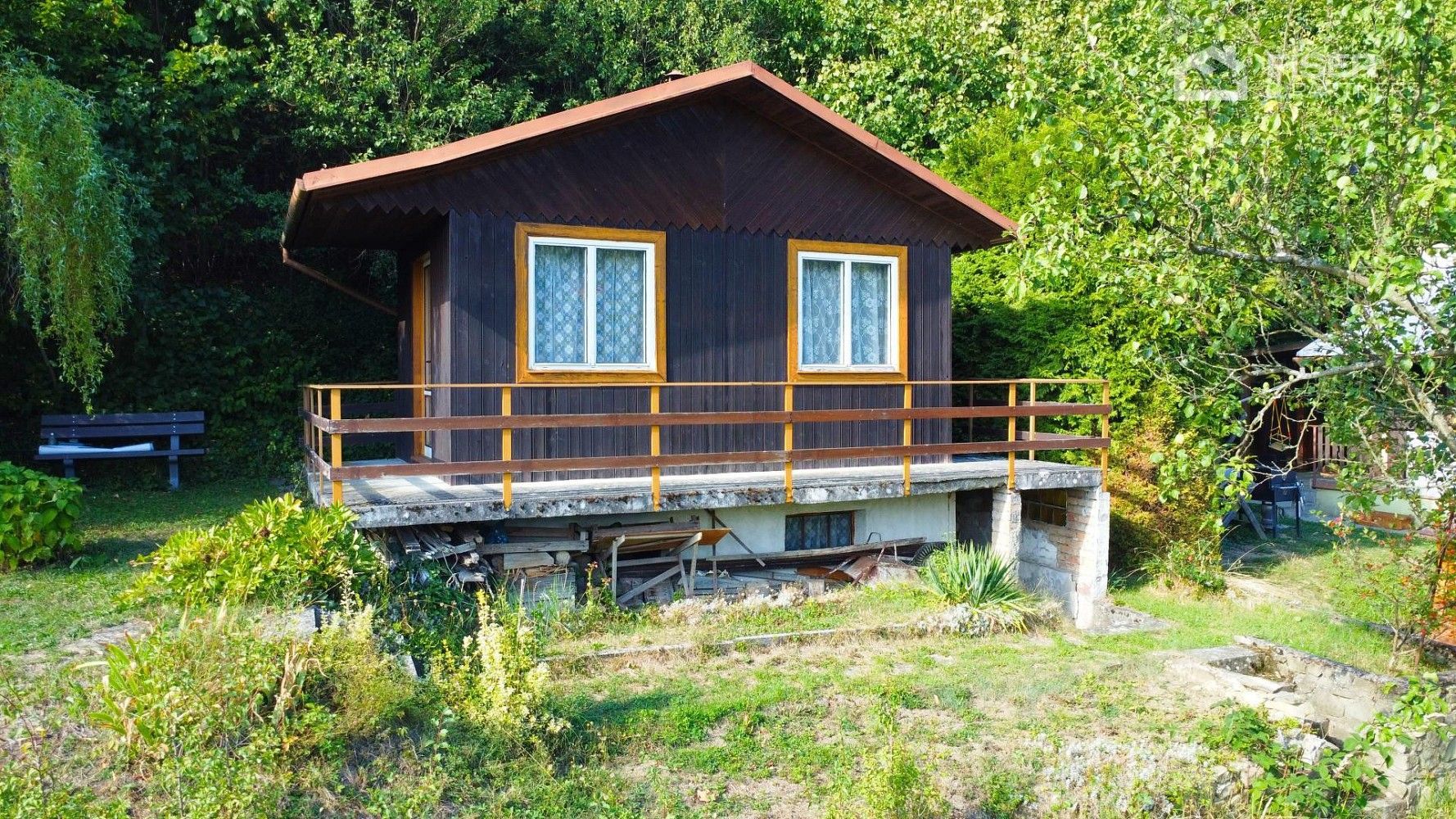 Chalupy, Jasenice, Vsetín, 30 m² - 1