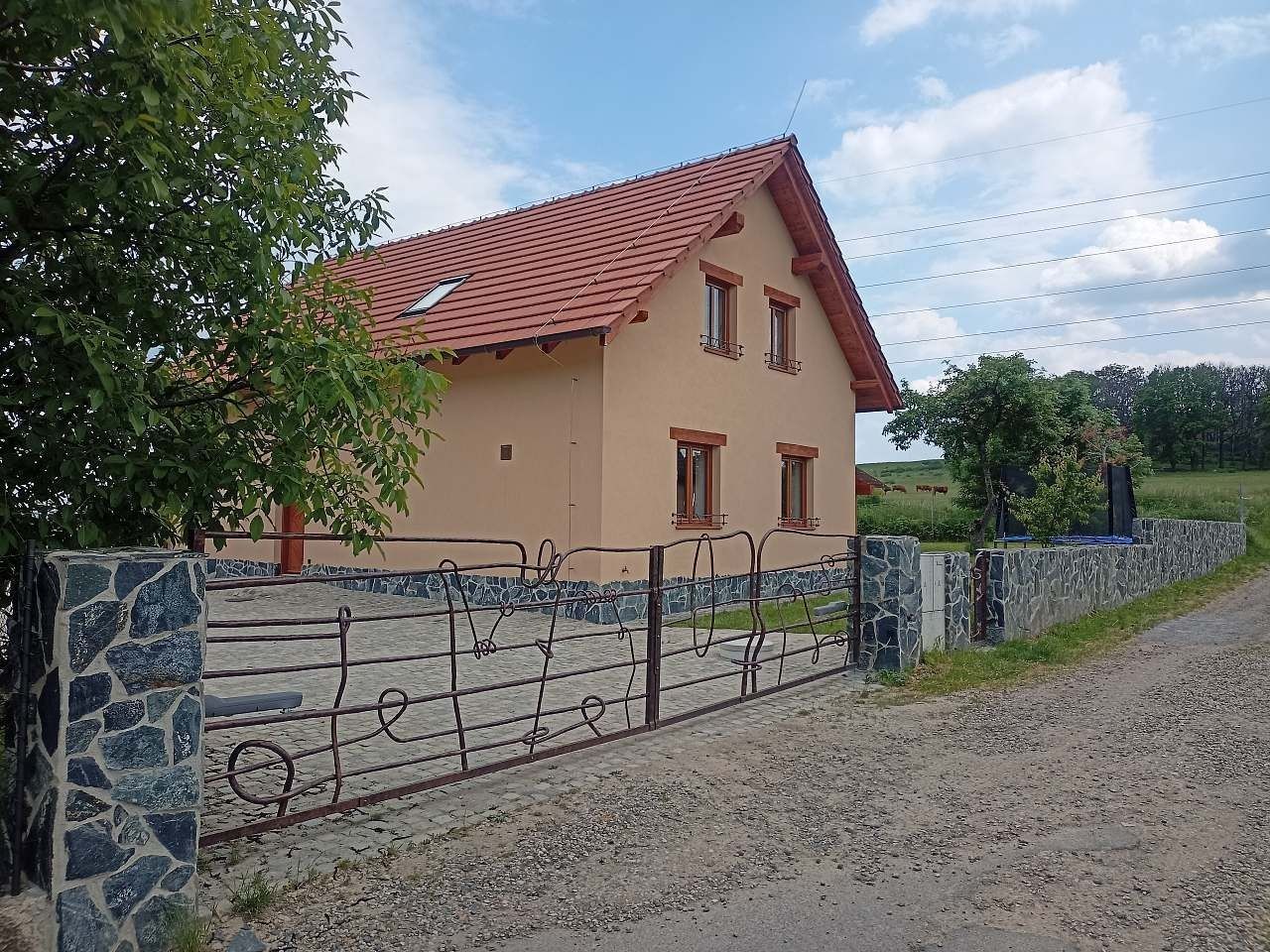 Chaty, Žitenice - Skalice u Žitenic, Ústecký kraj