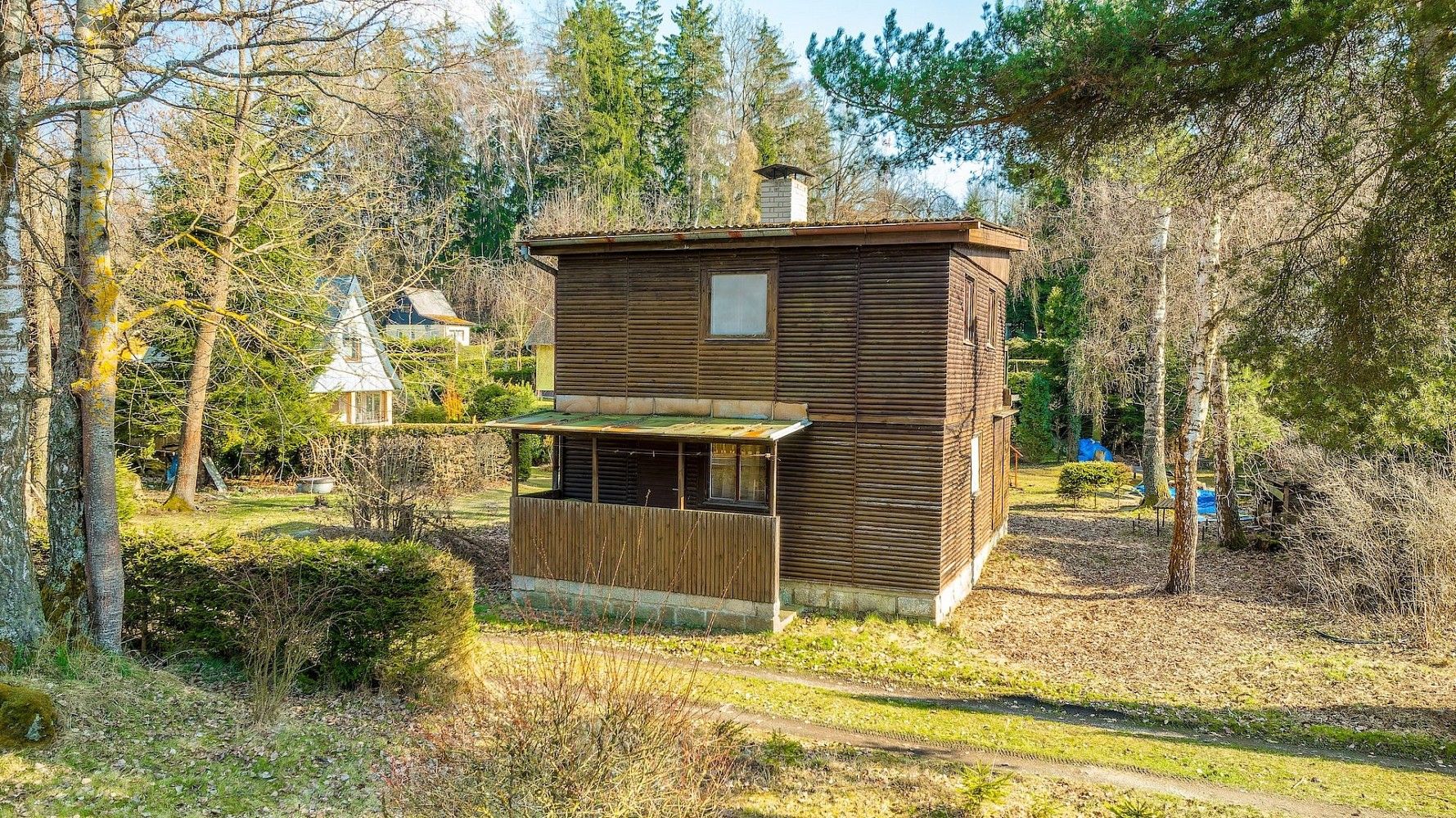 Chalupy, Věž - Skála, okres Havlíčkův Brod, 80 m² - 2