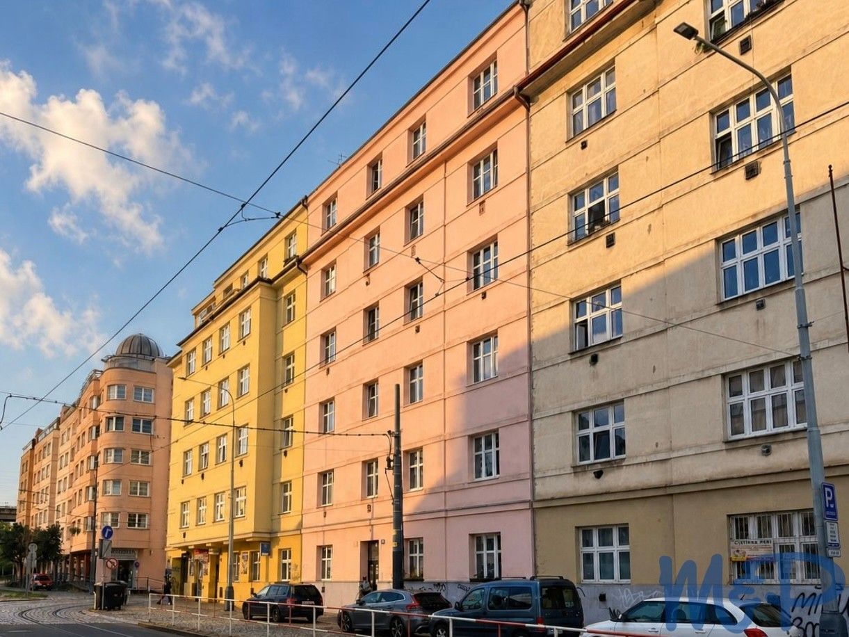 2+1, Na žertvách, Praha Libeň, 47 m² - 1