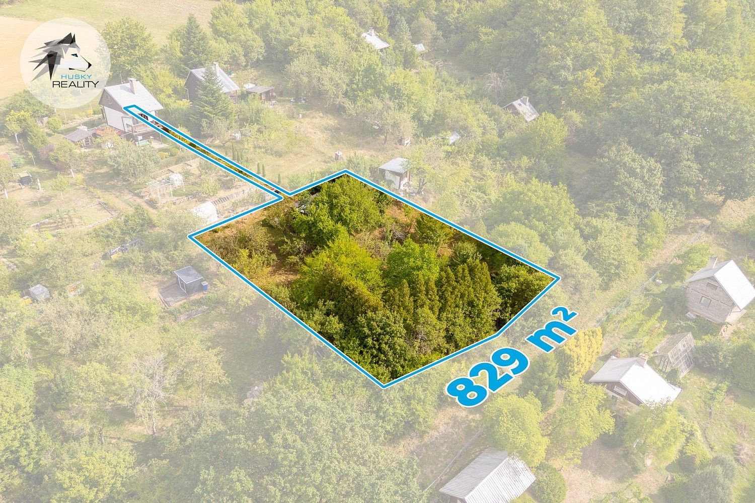 Zahrady, Zlín - Malenovice, Zlínský kraj - 1