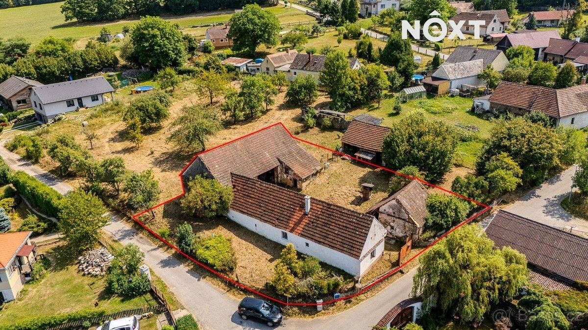 Rodinné domy, Týn nad Vltavou, 375 01