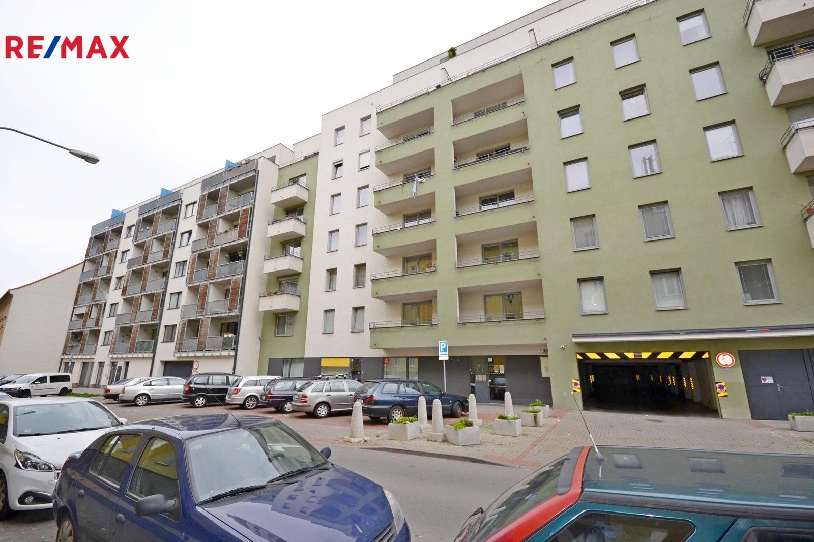 2+kk, Francouzská 893, Brno, 45 m²