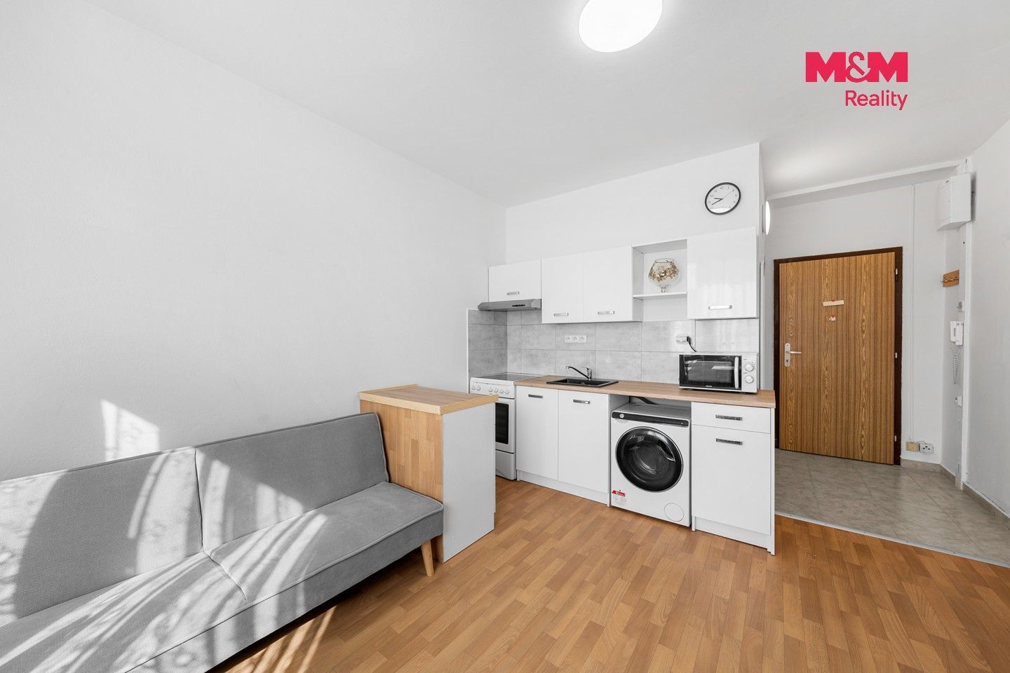 Prodej byt 1+1 - Lesní, Varnsdorf, 37 m² - 2