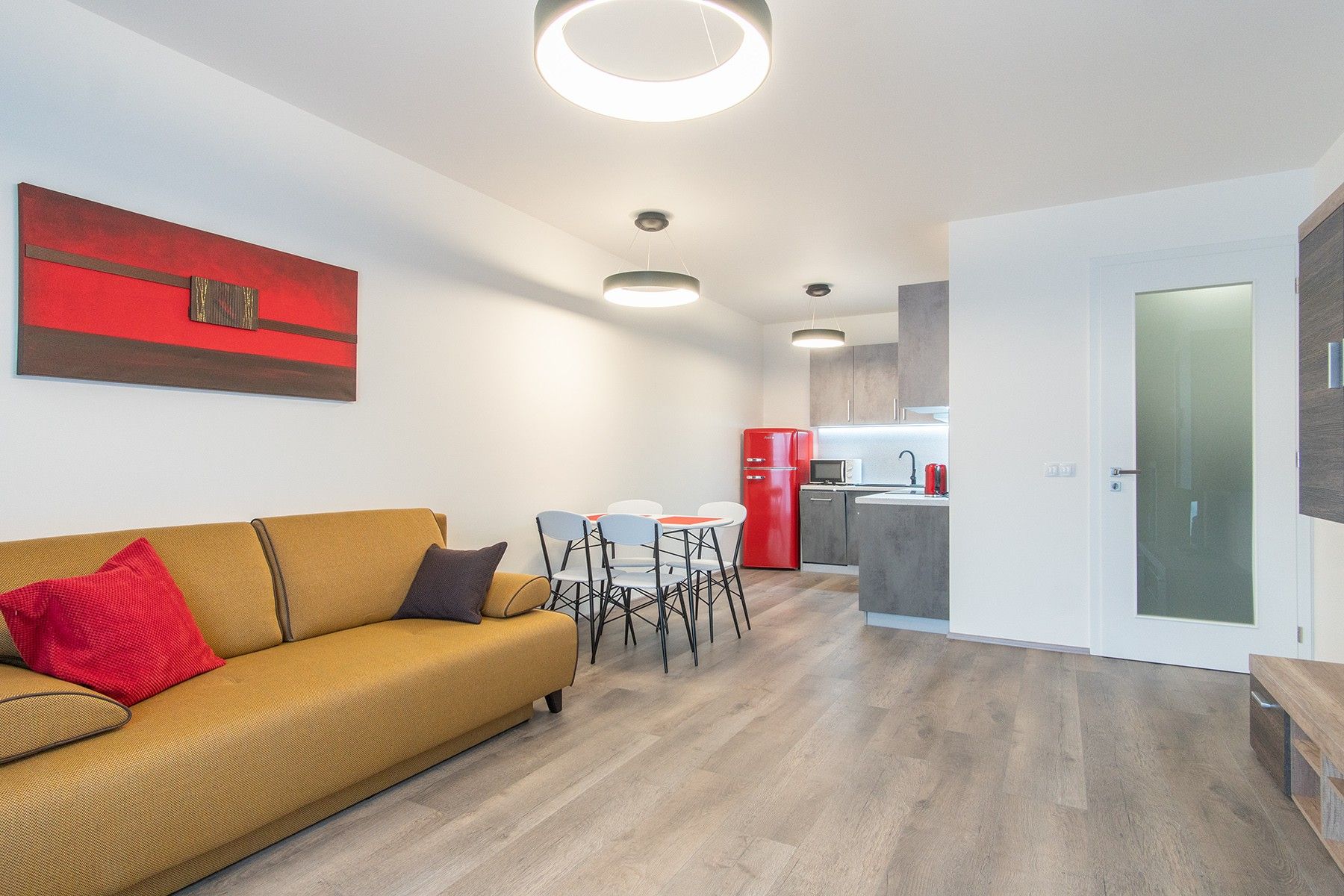 2+kk, Nekvasilova 692/27, Praha, 67 m² - 2