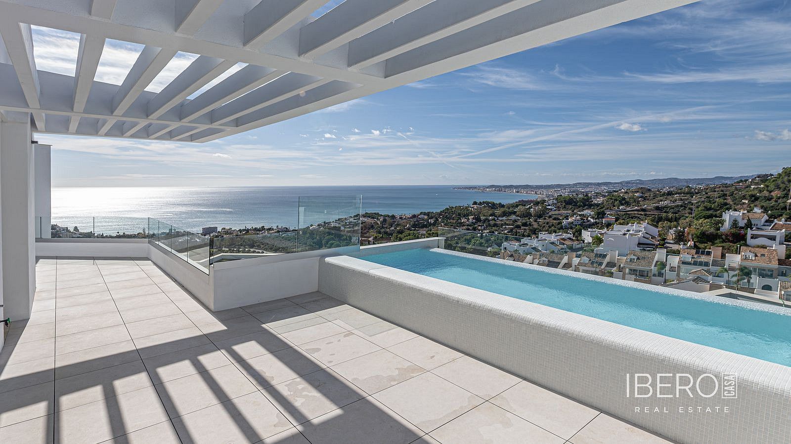 Rodinné domy, Benalmadena, Španělsko, 210 m² - 1