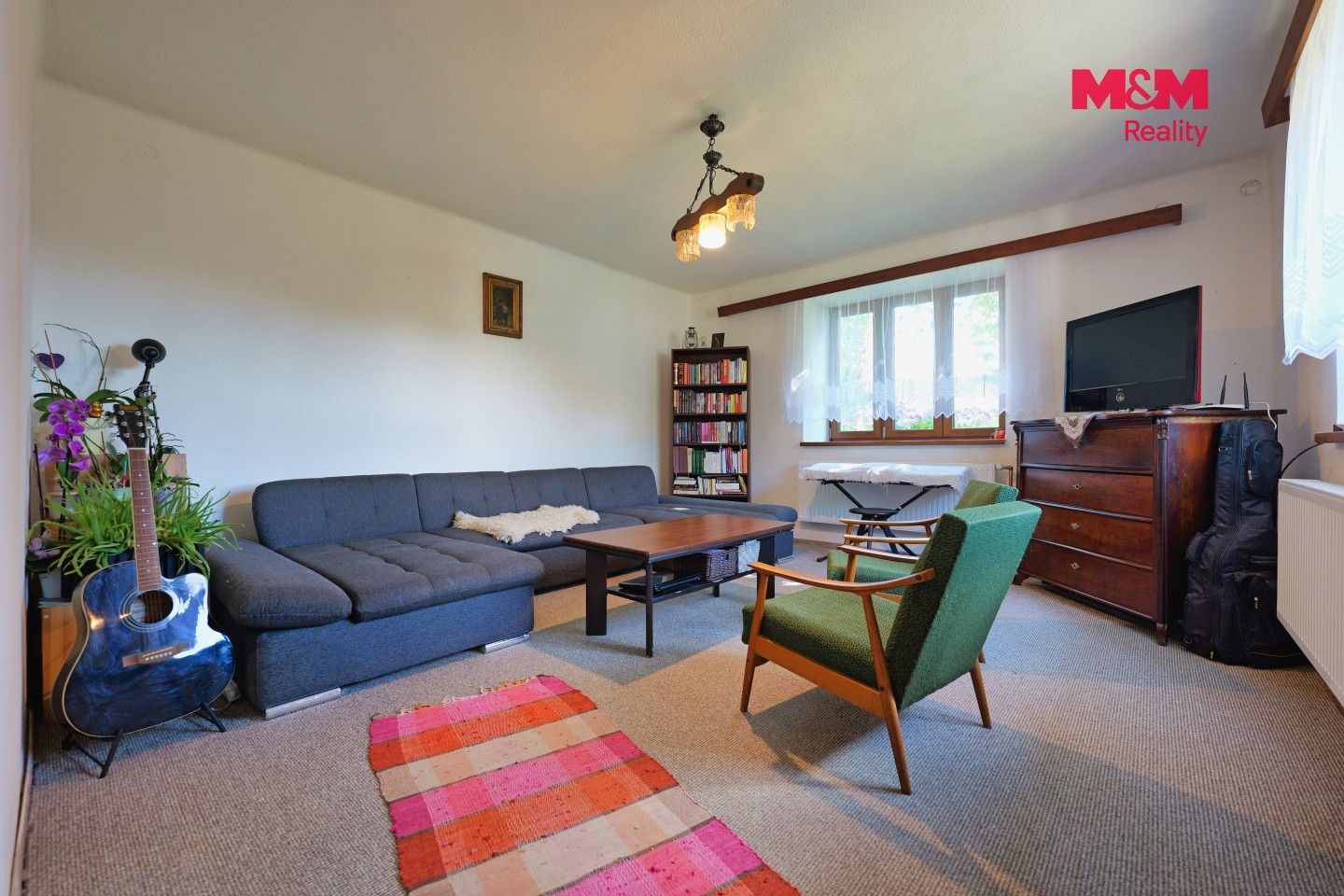 Prodej rodinný dům - Vranová Lhota, 100 m² - 5