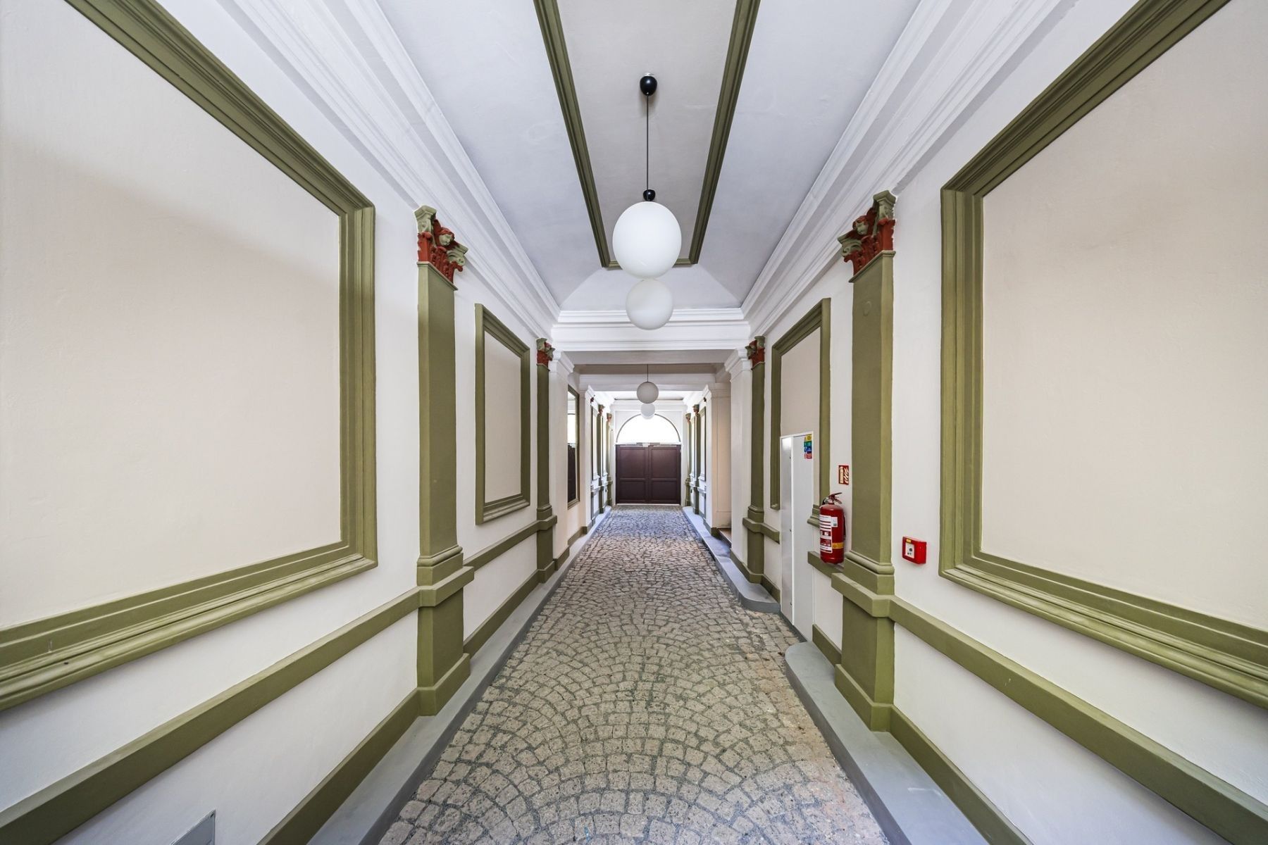Obchodní prostory · 2 m² · Sázavská, Praha - Vinohrady - 3