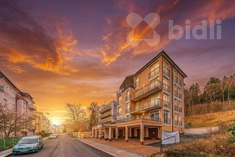 Prodej byt 2+kk - Zeyerova, Mariánské Lázně - Úšovice, okres Cheb, 85 m² - 5