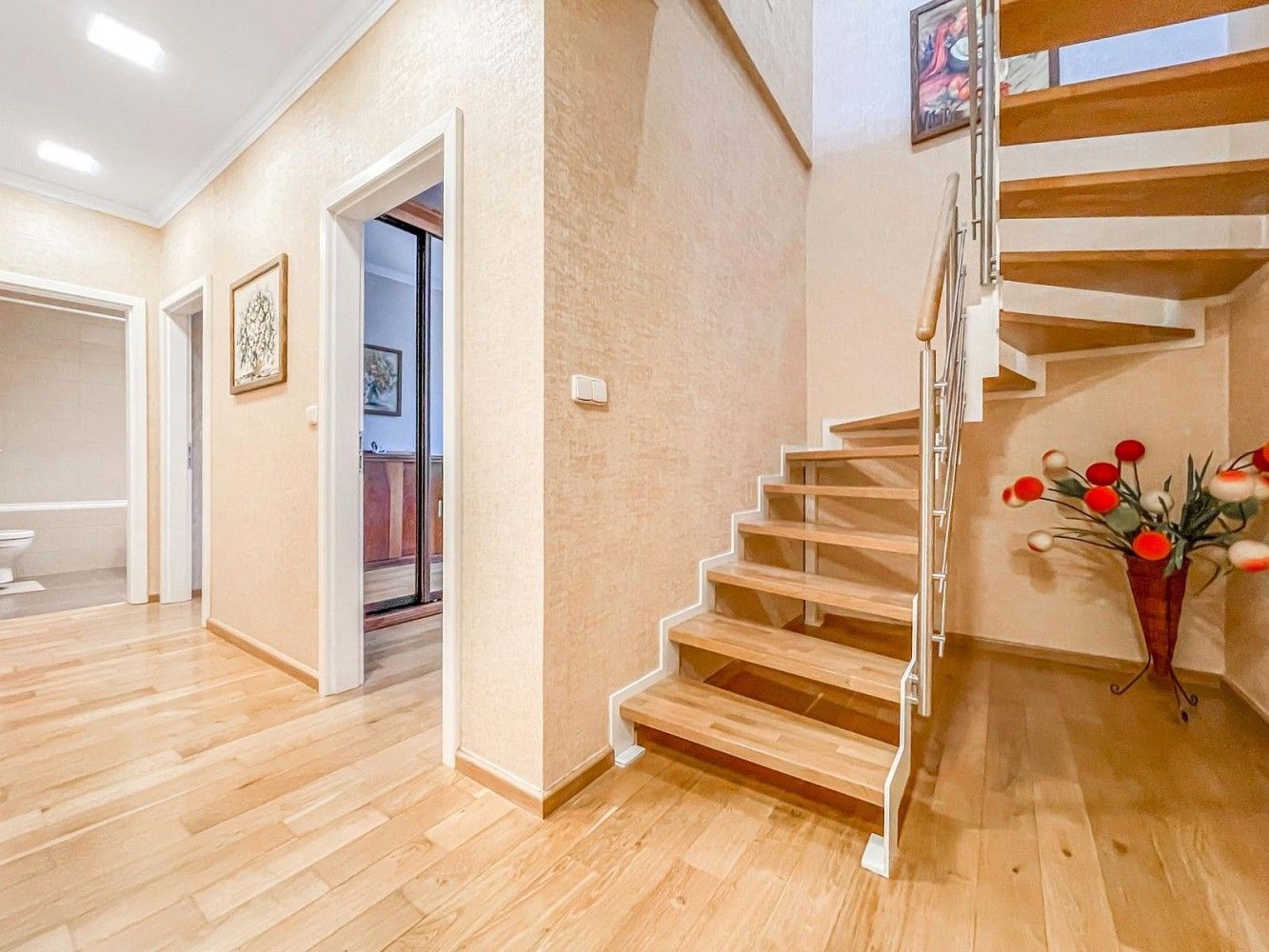 Prodej byt 3+kk - Praha - Smíchov, okres Praha 5, Hlavní město Praha, 120 m² - 5