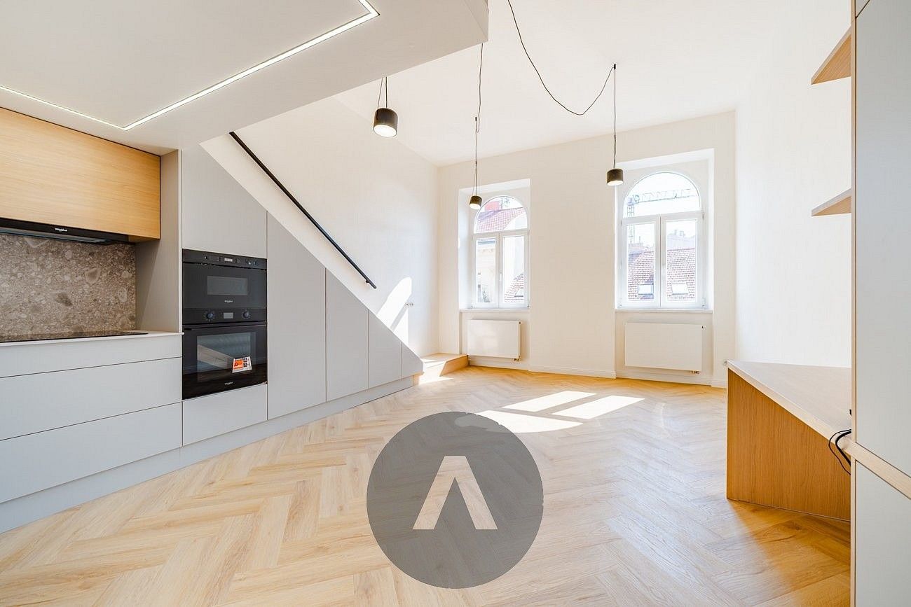 1+kk, Brno - Černá Pole, okres Brno-město, Jihomoravský kraj, 47 m² - 2